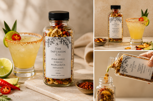 Pineapple Chilli Margarita