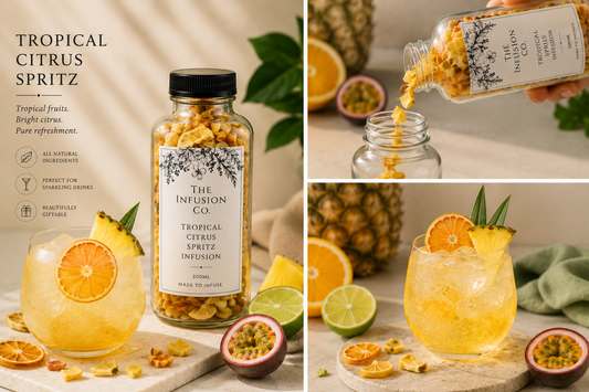 Tropical Citrus Spritz