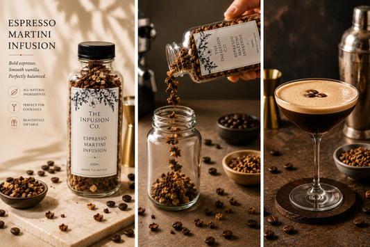 Espresso Martini Infusion