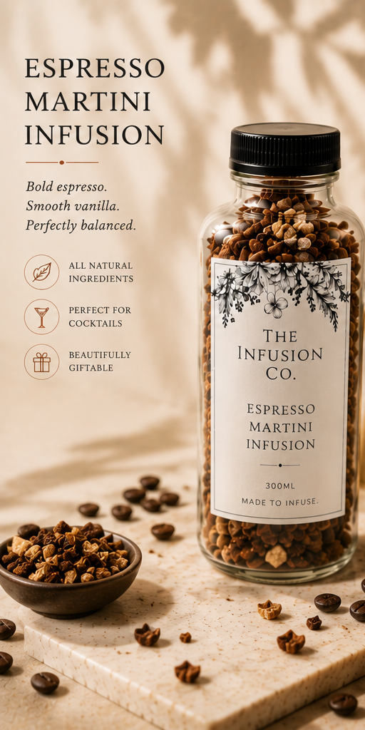 Espresso Martini Infusion