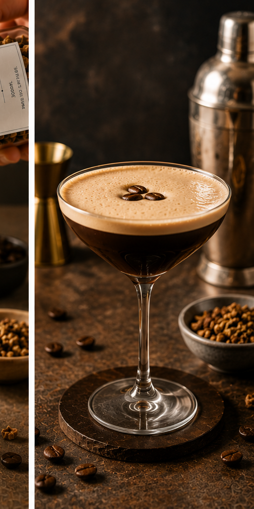 Espresso Martini Infusion