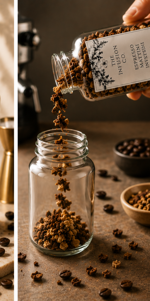 Espresso Martini Infusion