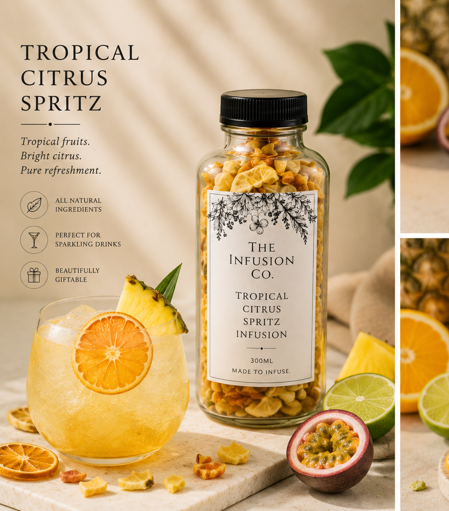 Tropical Citrus Spritz