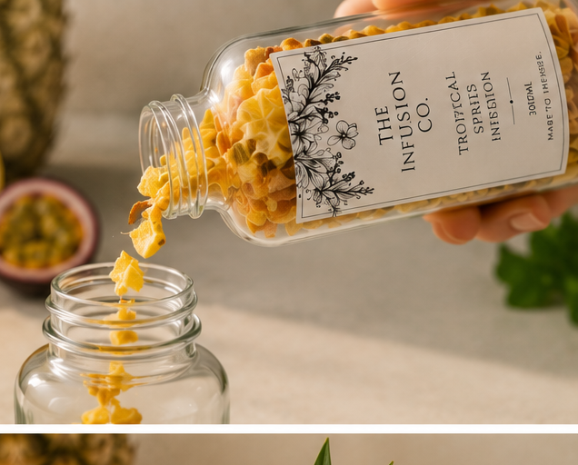 Tropical Citrus Spritz