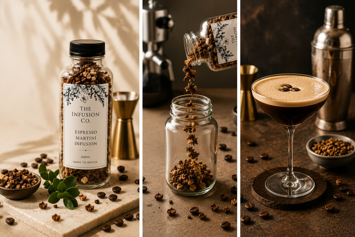 Espresso Martini Infusion