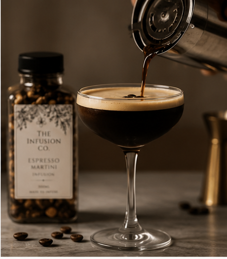 Espresso Martini Infusion